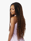 SENSATIONNEL - LULUTRESS SB 3X BOHO BOX BRAID LARGE 28