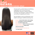 Difeel - Batana Leave-In Conditioning Spray