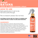 Difeel - Batana Leave-In Conditioning Spray