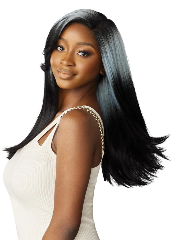 OUTRE - LACE FRONT WIG - MELTED HAIRLINE - AMELIA - HT