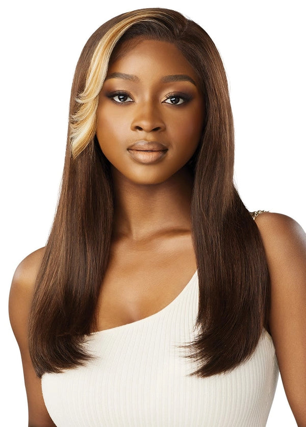 OUTRE - LACE FRONT WIG - MELTED HAIRLINE - AMELIA - HT