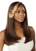 OUTRE - LACE FRONT WIG - MELTED HAIRLINE - AMELIA - HT