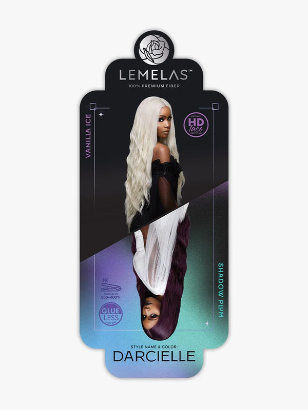 SENSATIONNEL - LEMELAS LACE WIG "DARCIELLE"