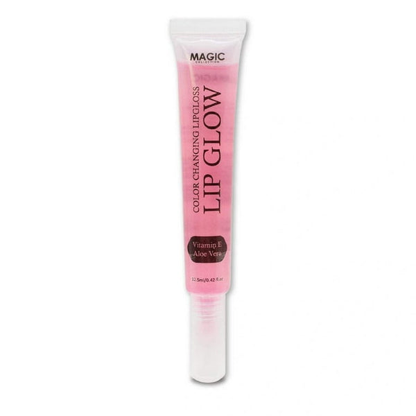 MAGIC COLLECTION - LIP GLOW COLOR CHANGING LIP GLOSS
