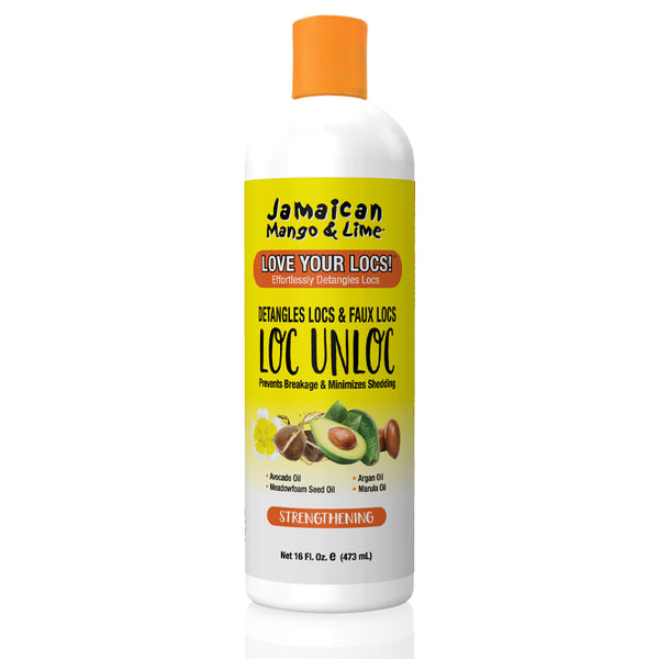 Jamaican Mango & Lime - Detangles Locs & Faux Locs LOC UNLOC