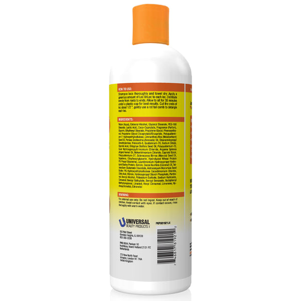 Jamaican Mango & Lime - Detangles Locs & Faux Locs LOC UNLOC