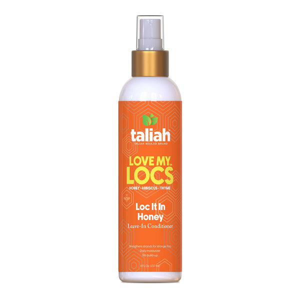 TALIAH WAAJID - Love My Locs Loc It In Honey Leave-In Conditioner