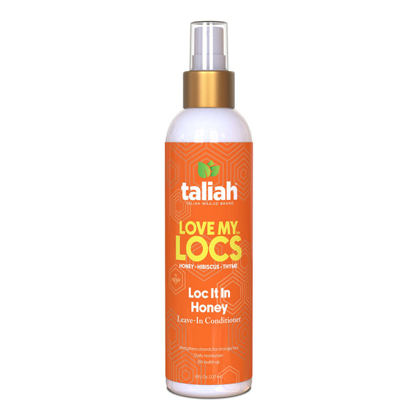 TALIAH WAAJID - Love My Locs Loc It In Honey Leave-In Conditioner