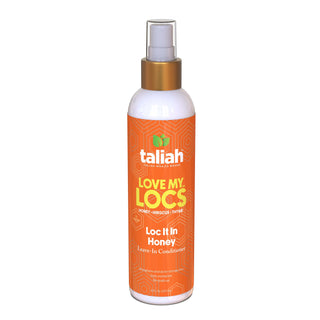 TALIAH WAAJID - Love My Locs Loc It In Honey Leave-In Conditioner