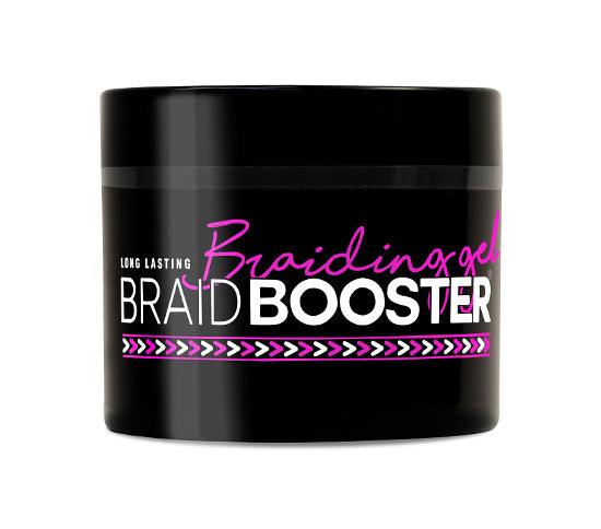 STYLE FACTOR - Braid BOOSTER Braiding Gel HOT PINK
