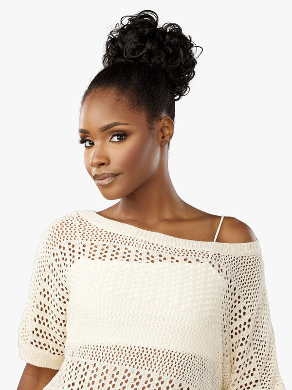 SENSATIONNEL - LULU BUN - TEXTURED BUN UNIT 1