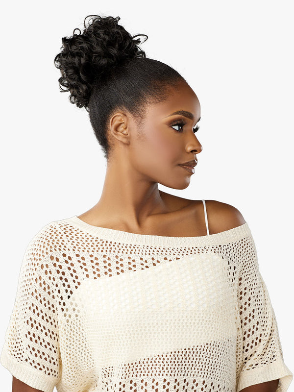 SENSATIONNEL - LULU BUN - TEXTURED BUN UNIT 1