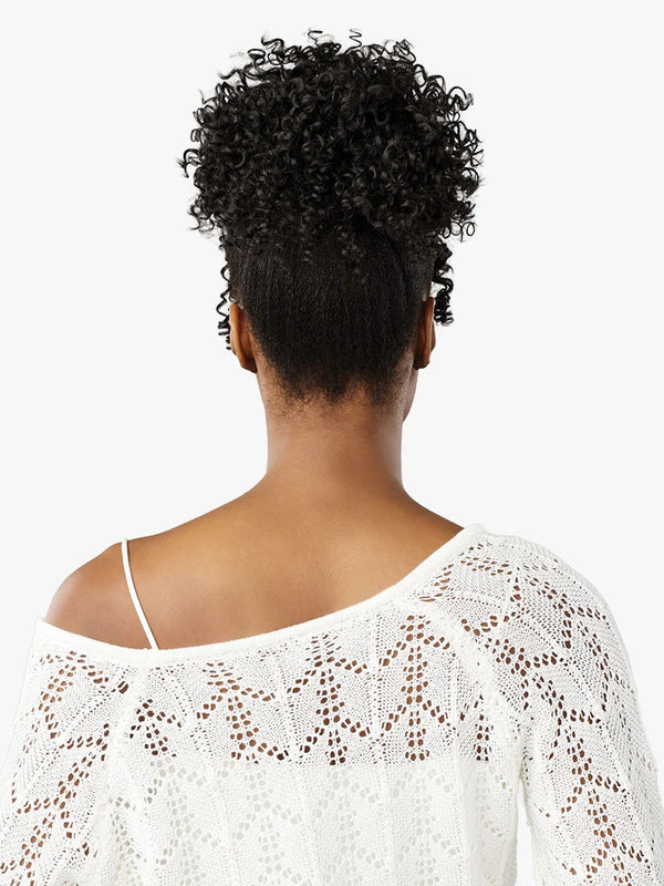 SENSATIONNEL - LULU BUN - UPDO UNIT 8 (HD LACE PARTING)