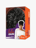 SENSATIONNEL - LULU BUN - UPDO UNIT 8 (HD LACE PARTING)