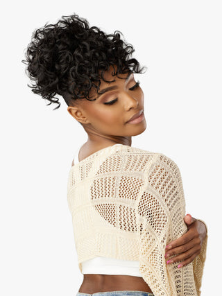 SENSATIONNEL - LULU BUN - UPDO UNIT 9 (HD LACE PARTING)