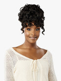 SENSATIONNEL - LULU BUN - UPDO UNIT 7 (HD LACE PARTING)