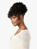 SENSATIONNEL - LULU BUN - UPDO UNIT 7 (HD LACE PARTING)