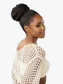 SENSATIONNEL - LULU BUN - BRAIDED BUN UNIT 1