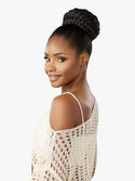 SENSATIONNEL - LULU BUN - BRAIDED BUN UNIT 1