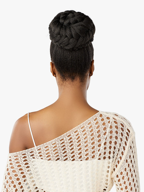SENSATIONNEL - LULU BUN - BRAIDED BUN UNIT 1