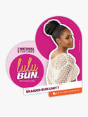 SENSATIONNEL - LULU BUN - BRAIDED BUN UNIT 1