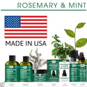 DIFEEL - Rosemary & Mint Strengthening Hair Mask With Biotin