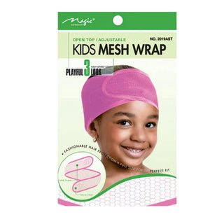 MAGIC COLLECTION - Kid's Mesh Wrap ASSORTED