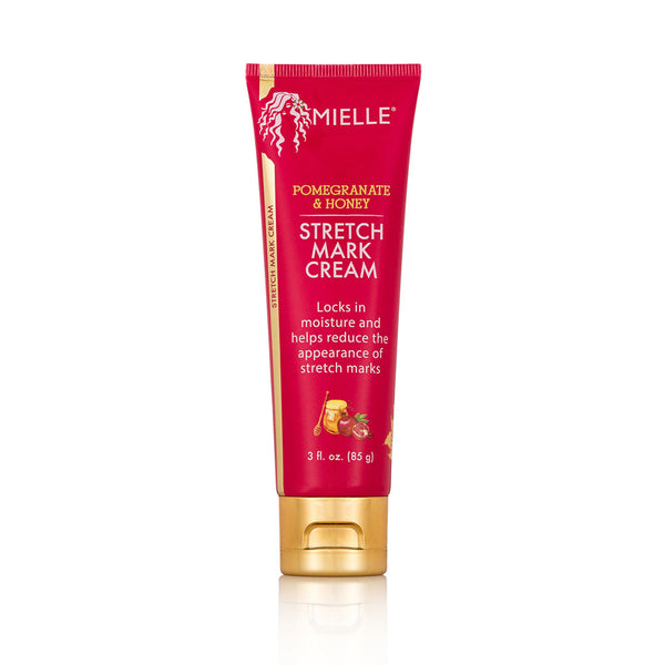MIELLE - Pomegranate & Honey Stretch Mark Cream