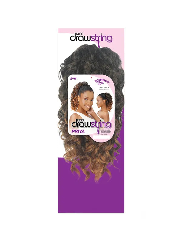 ZURY - MISS DRAWSTRING PRIYA