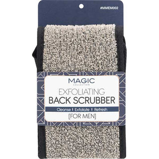 MAGIC COLLECTION - EXFOLIATING BACK SCRUBBER
