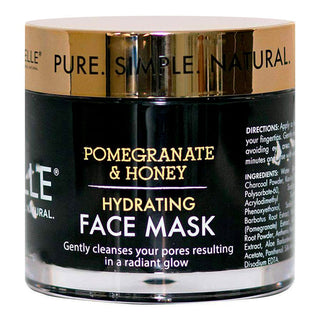 MIELLE - Organics Pomegranate & Honey Hydrating Face Mask