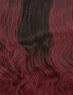 Buy mp-wine SENSATIONNEL - BUTTA LACE WIG - CURLY BODY 26" (HH MIXED)