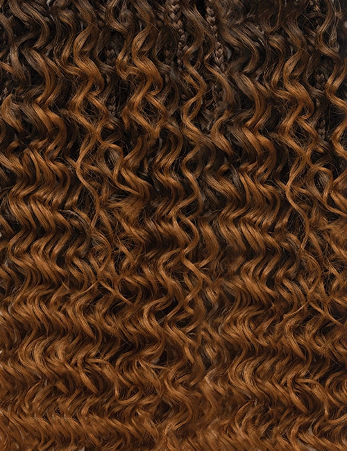 OUTRE - X-PRESSION - TWISTED UP - HYPER BORABORA BRAID 20