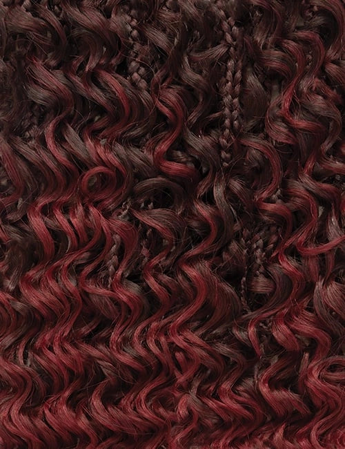 OUTRE - X-PRESSION - TWISTED UP - HYPER BORABORA BRAID 20