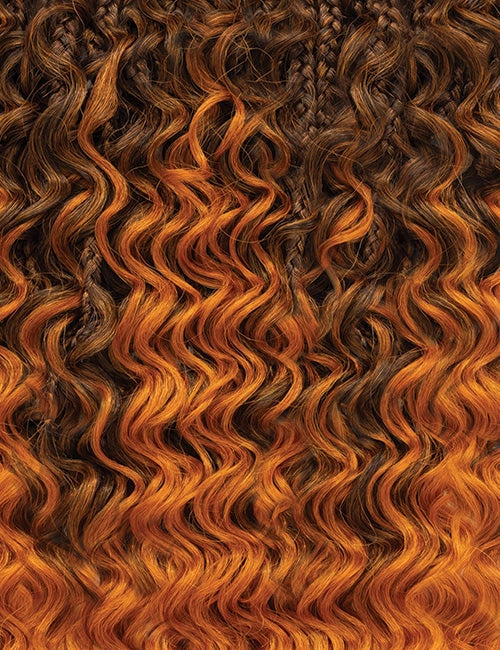 OUTRE - X-PRESSION - TWISTED UP - HYPER BORABORA BRAID 20
