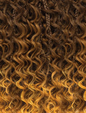 OUTRE - X-PRESSION - TWISTED UP - HYPER BORABORA BRAID 20