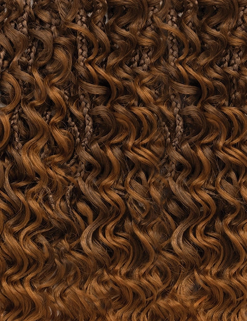 OUTRE - X-PRESSION - TWISTED UP - HYPER BORABORA BRAID 20