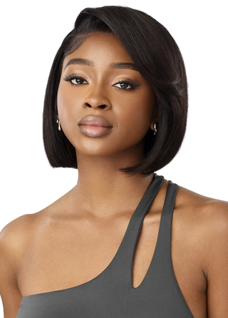 OUTRE - MY TRESSES LACE FRONTAL WIG 13X4-HH-VIRGIN STRAIGHT BOB 10