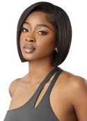 OUTRE - MY TRESSES LACE FRONTAL WIG 13X4-HH-VIRGIN STRAIGHT BOB 10