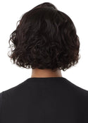 OUTRE - MY TRESSES LACE FRONTAL WIG 13X4-HH-VIRGIN WAVY BOB 10