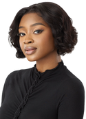 OUTRE - MY TRESSES LACE FRONTAL WIG 13X4-HH-VIRGIN WAVY BOB 10