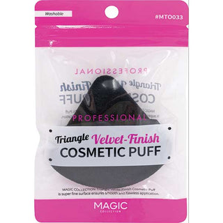 MAGIC COLLECTION - Professional Velvet-Finish Cosmetic Puff