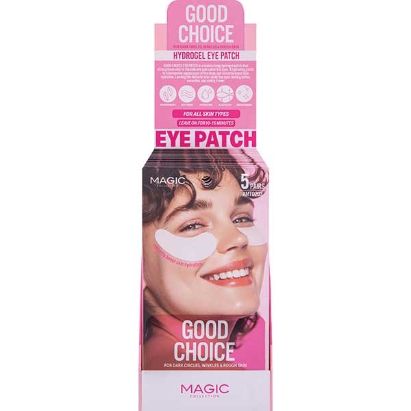 MAGIC COLLECTION - Good Choice Hydrogel Eye Patch