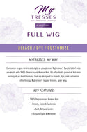 OUTRE - MYTRESSES - PURPLE LABEL - FULL CAP WIG - HH - RASHINA