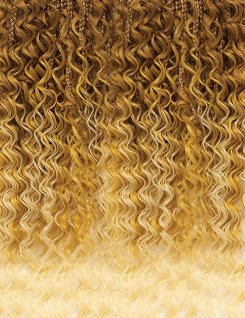 OUTRE - X-PRESSION - TWISTED UP - HYPER BORABORA BRAID 20