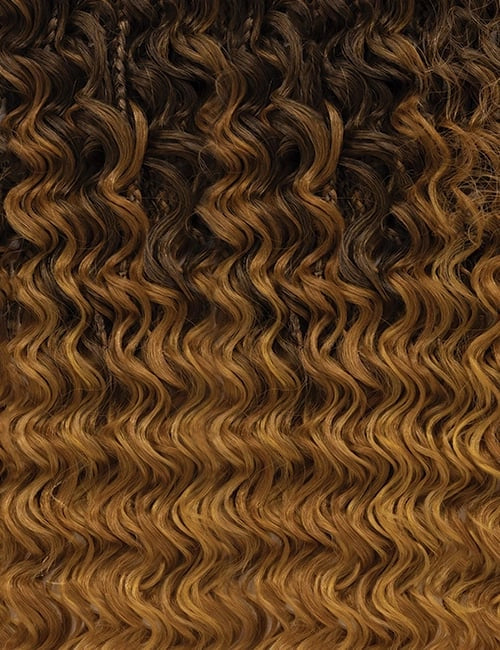 OUTRE - X-PRESSION - TWISTED UP - HYPER BORABORA BRAID 20
