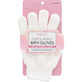 MAGIC COLLECTION - EXFOLIATING BATH GLOVES