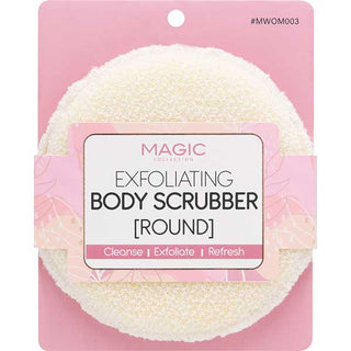 MAGIC COLLECTION - EXFOLIATING ROUND BODY SCRUBBER