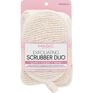 MAGIC COLLECTION - EXFOLIATING SCRUBBER DUO