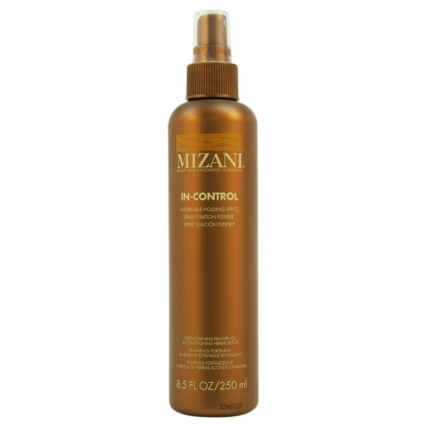 MIZANI - IN-CONTROL Workable Holding Spritz
